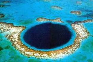 Blue Hole Belize