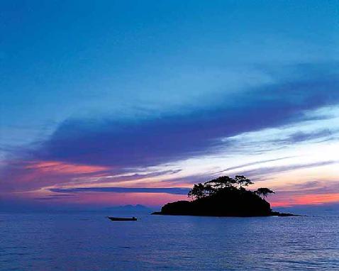 Carribbean Island Home